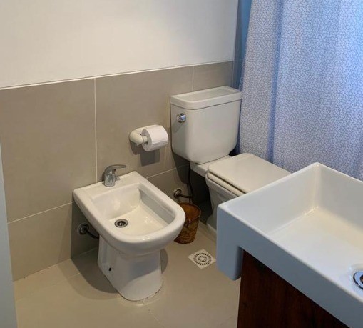 Lindo depto en Manantiales de 1 dorm con parrillero